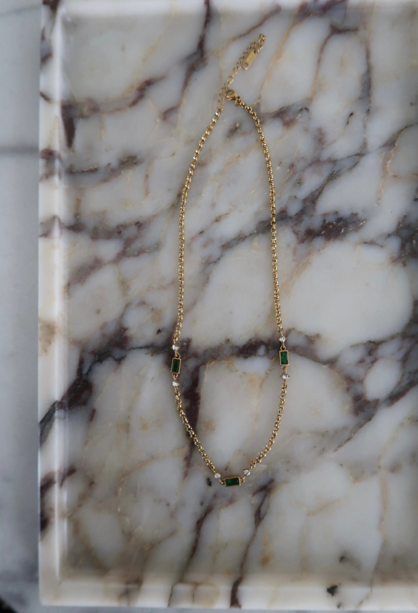 CARLEY NECKLACE