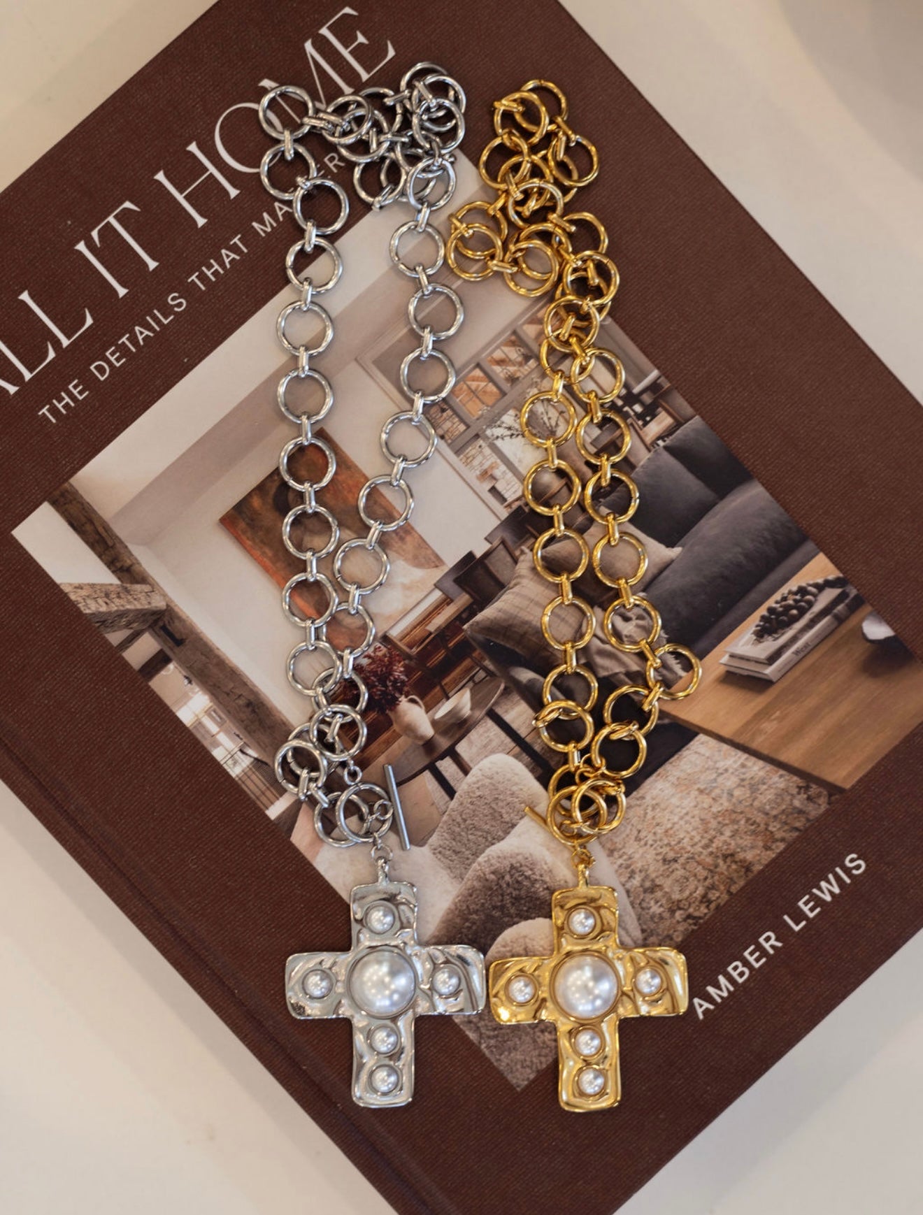 Harper Coin Necklace