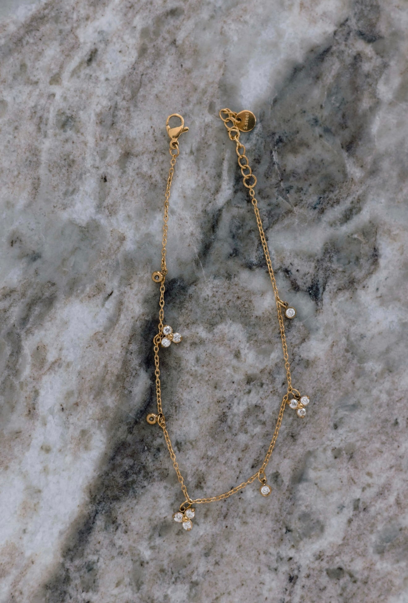 WILLOW ANKLET
