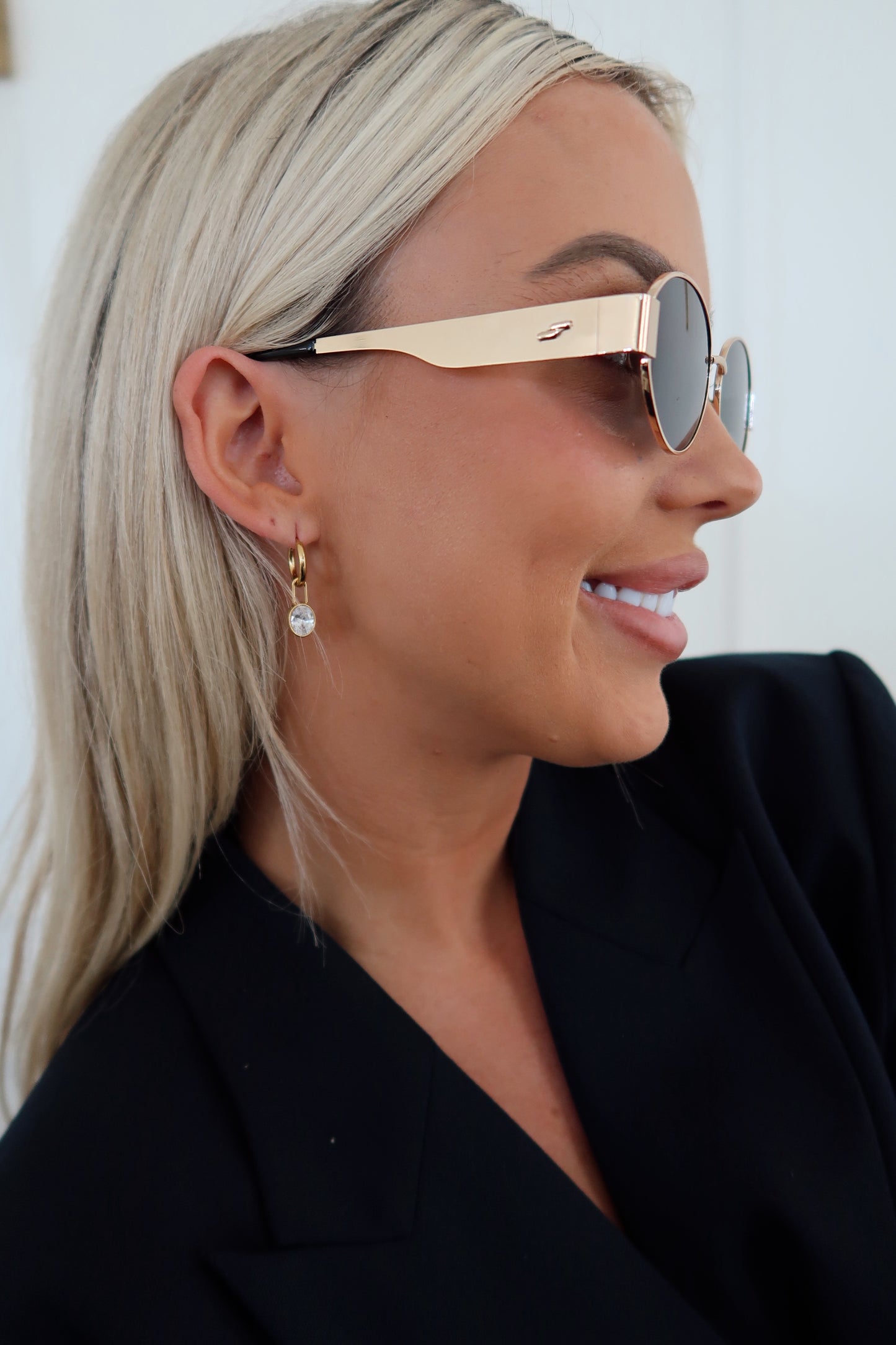 HAZEL EARRINGS 