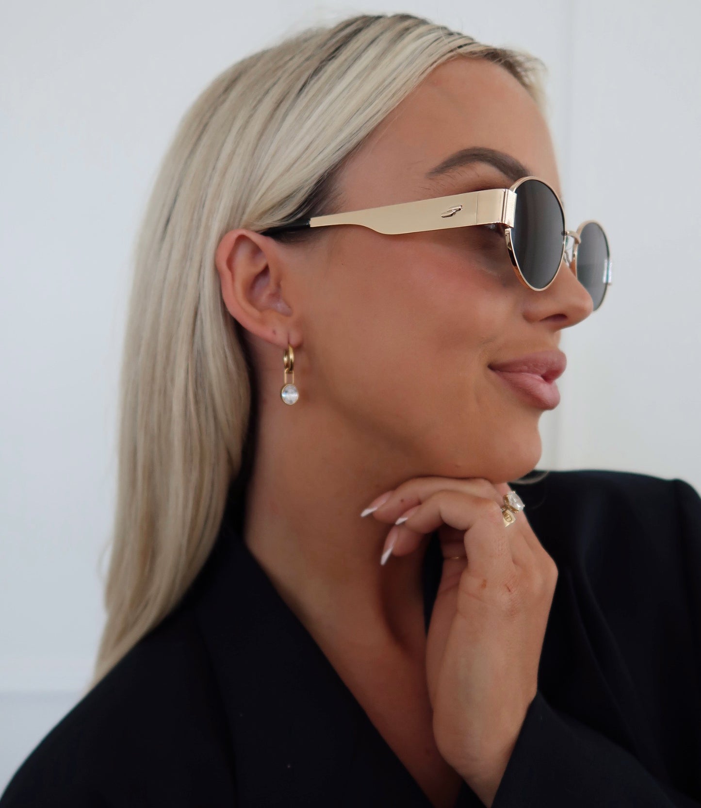 HAZEL EARRINGS 