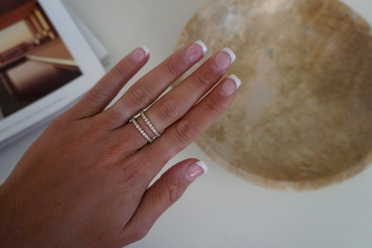 LUXE RING