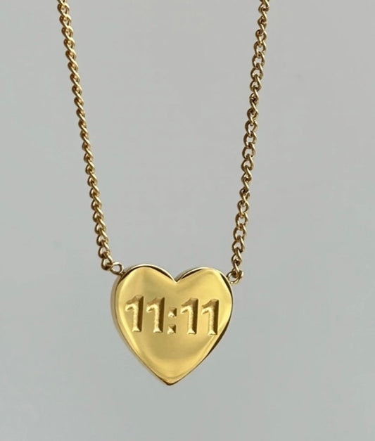 11:11 NECKLACE