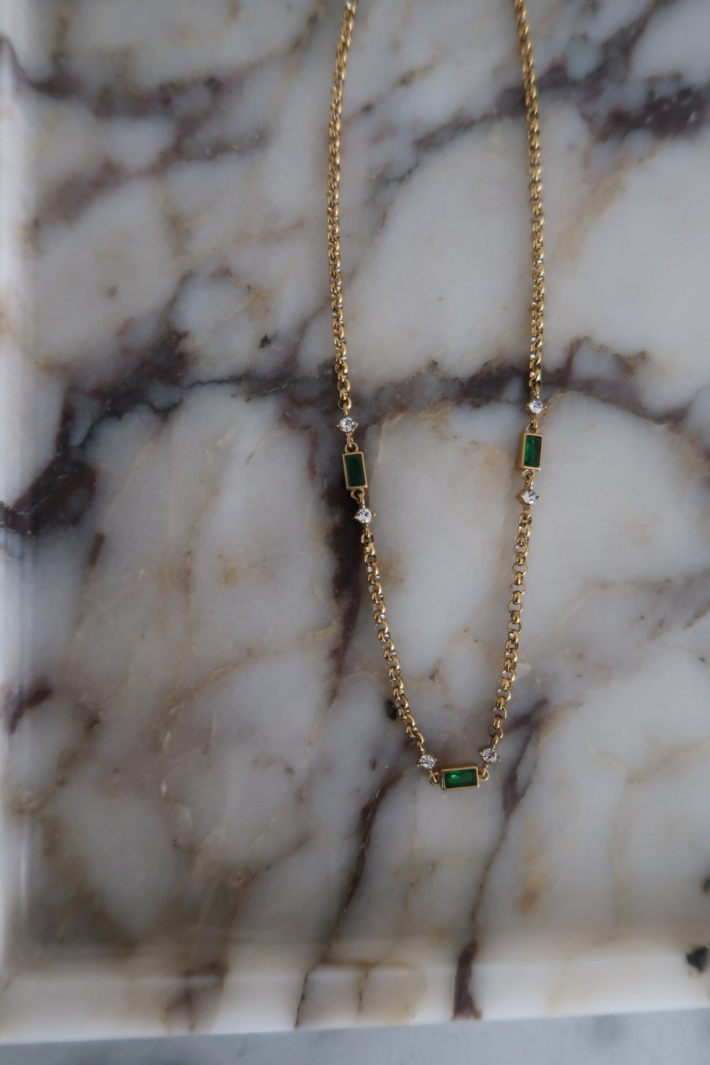 CARLEY NECKLACE
