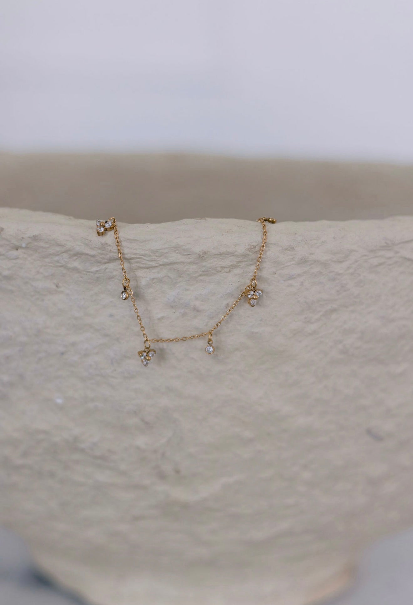 WILLOW ANKLET