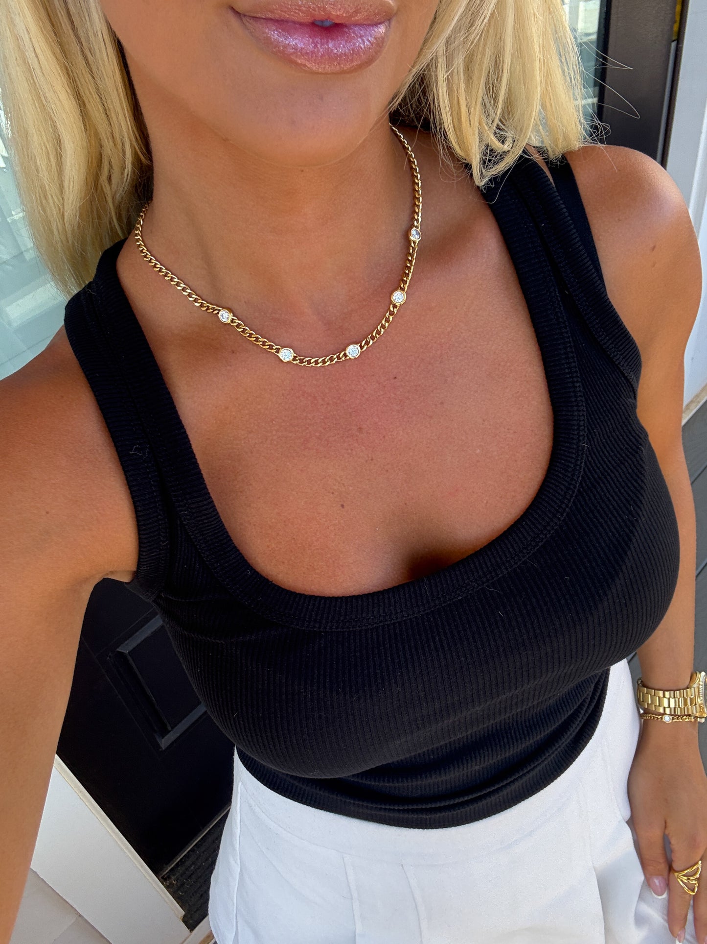 BLAIR NECKLACE