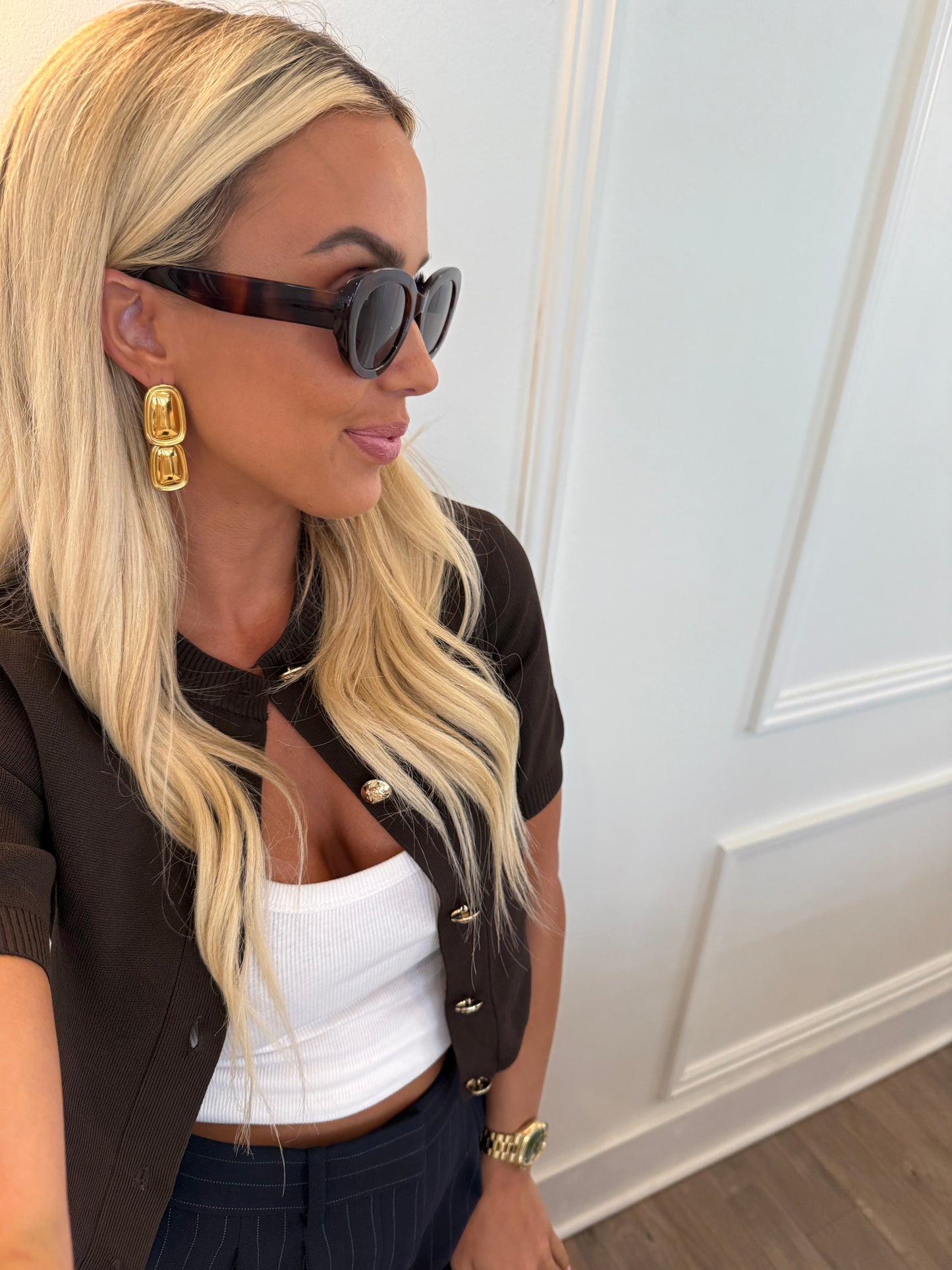 THE ANGELINA EARRINGS