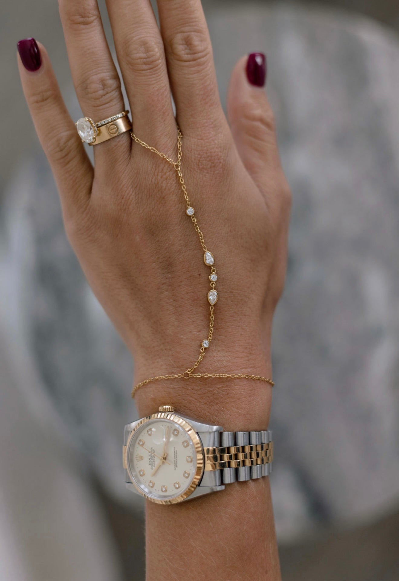 WILLOW HAND CHAIN