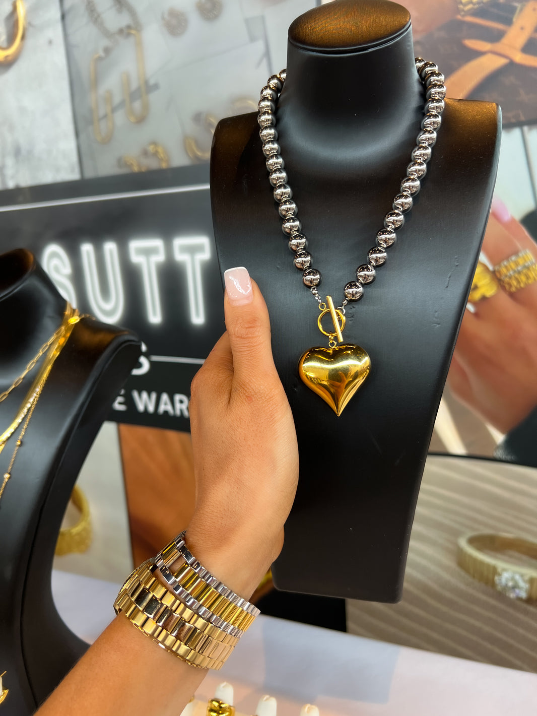 Chansuttpearls Brynn Necklace