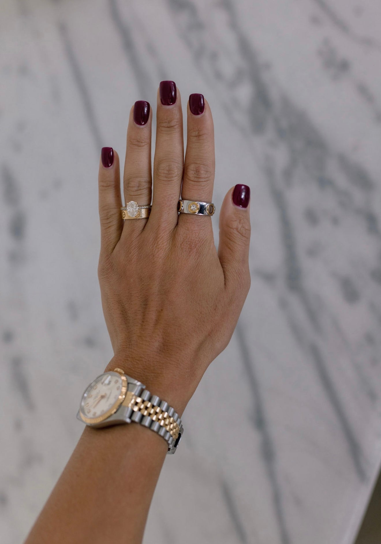 LEAH RING