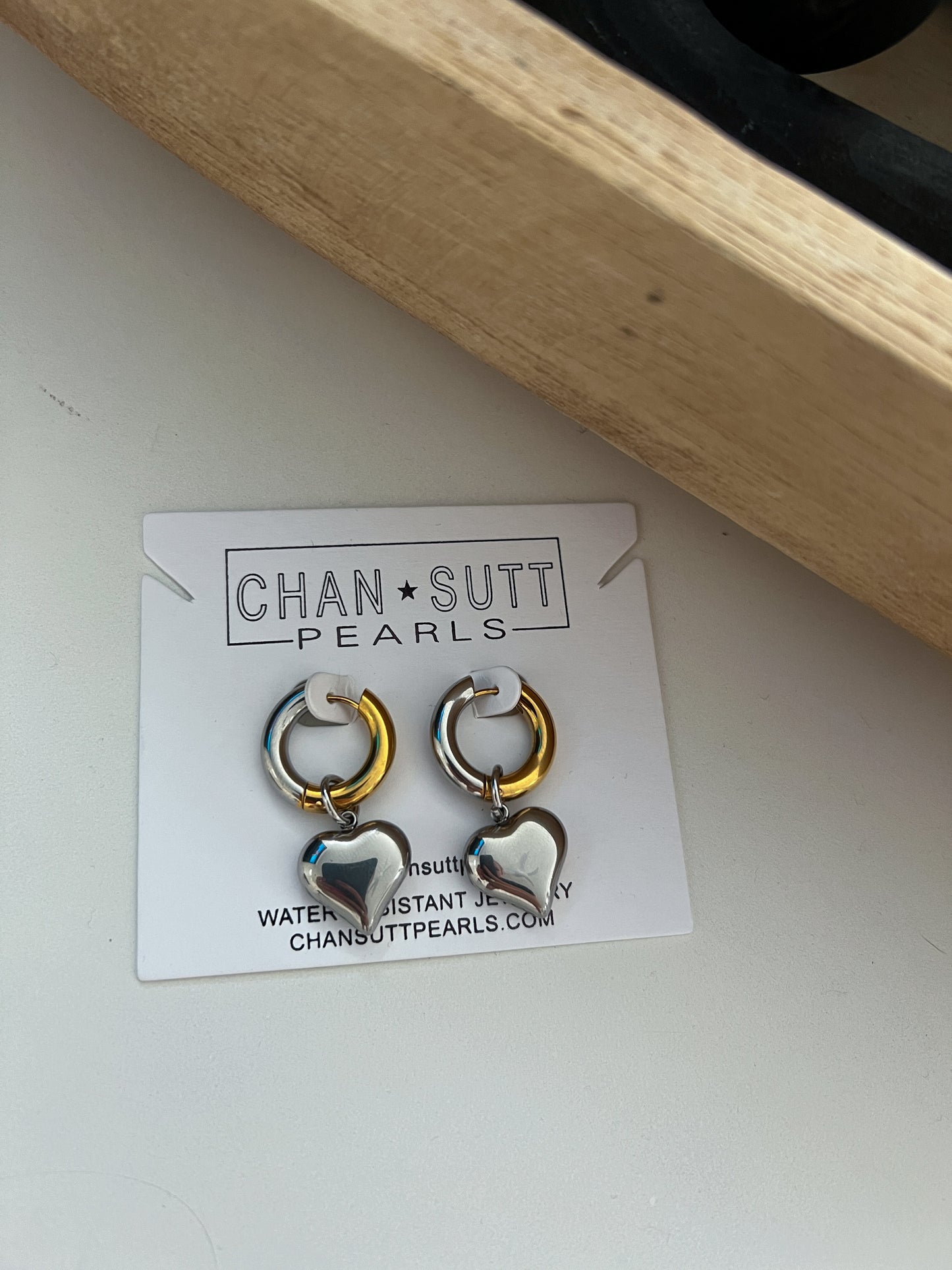 LEAH EARRINGS