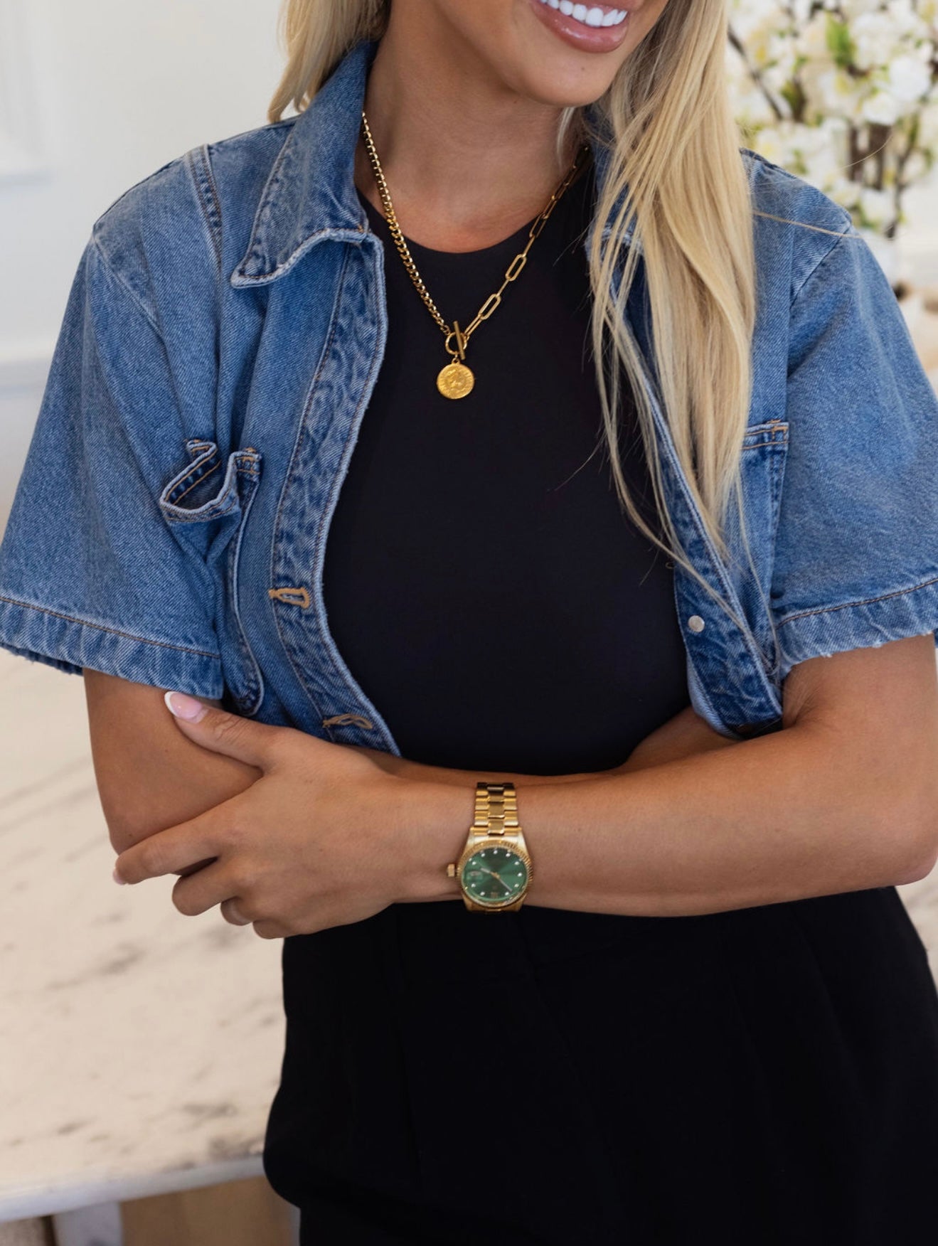 LILA NECKLACE