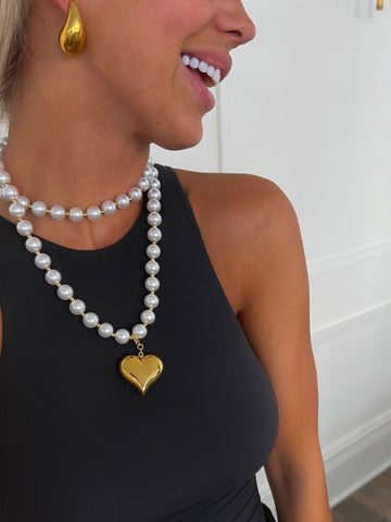Chansuttpearls Jennifer Necklace