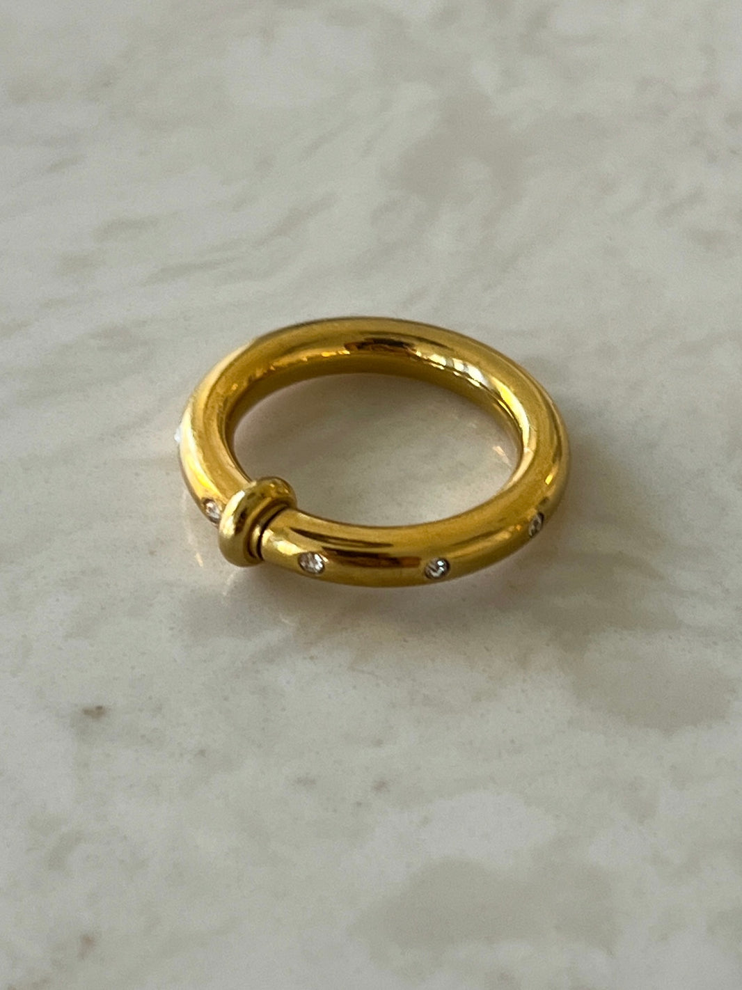 CHANSUTTPEARLS-ADDISON RING main image 1