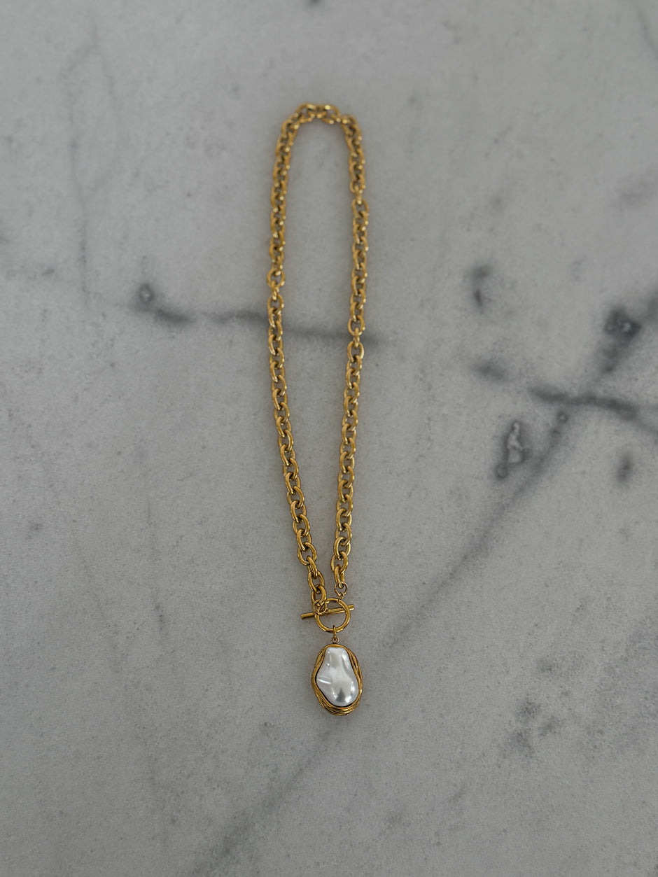 CHANSUTTPEARLS-MARIE NECKLACE main image 0