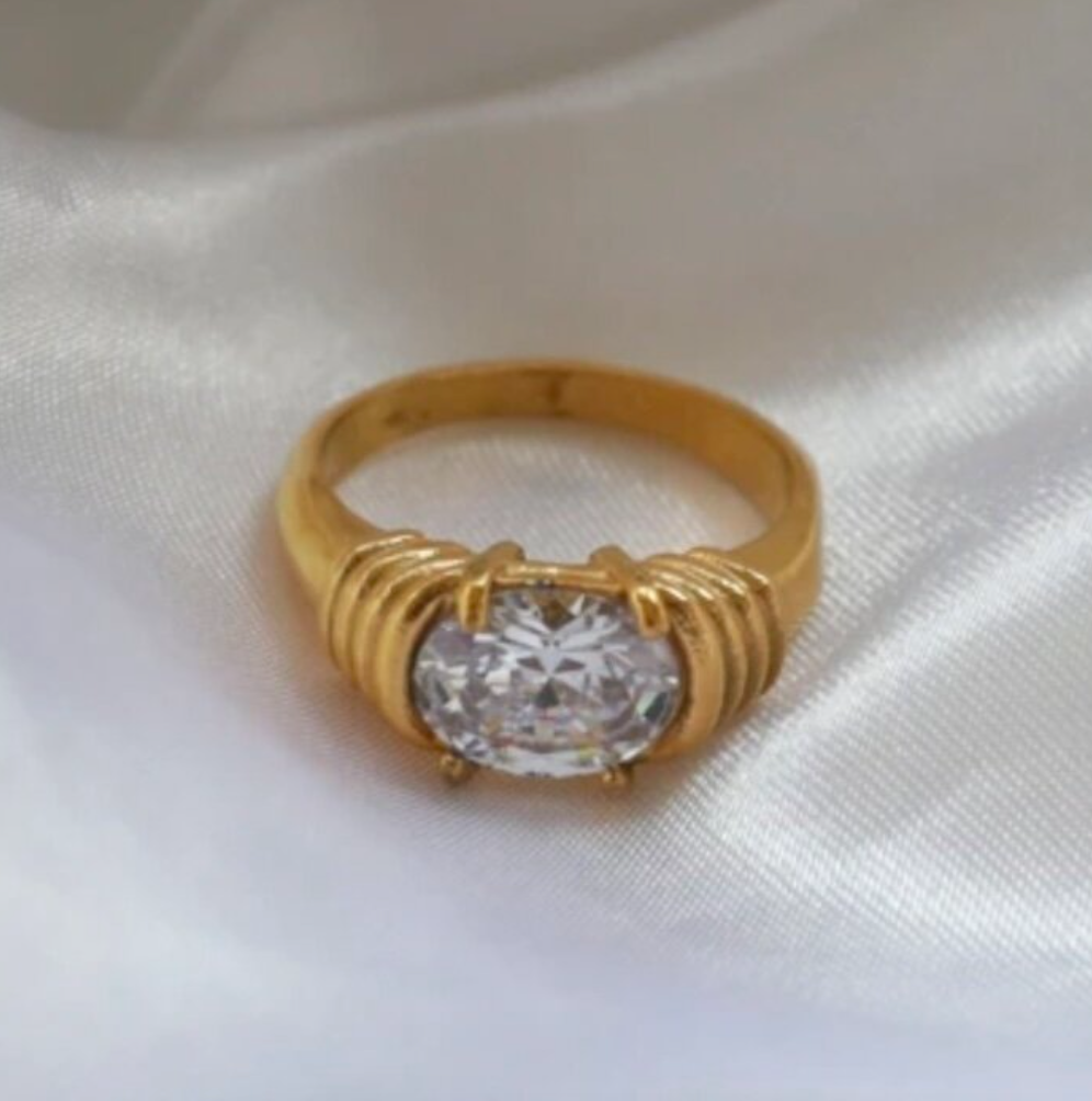 DIAMOND RING (2 OPTIONS)