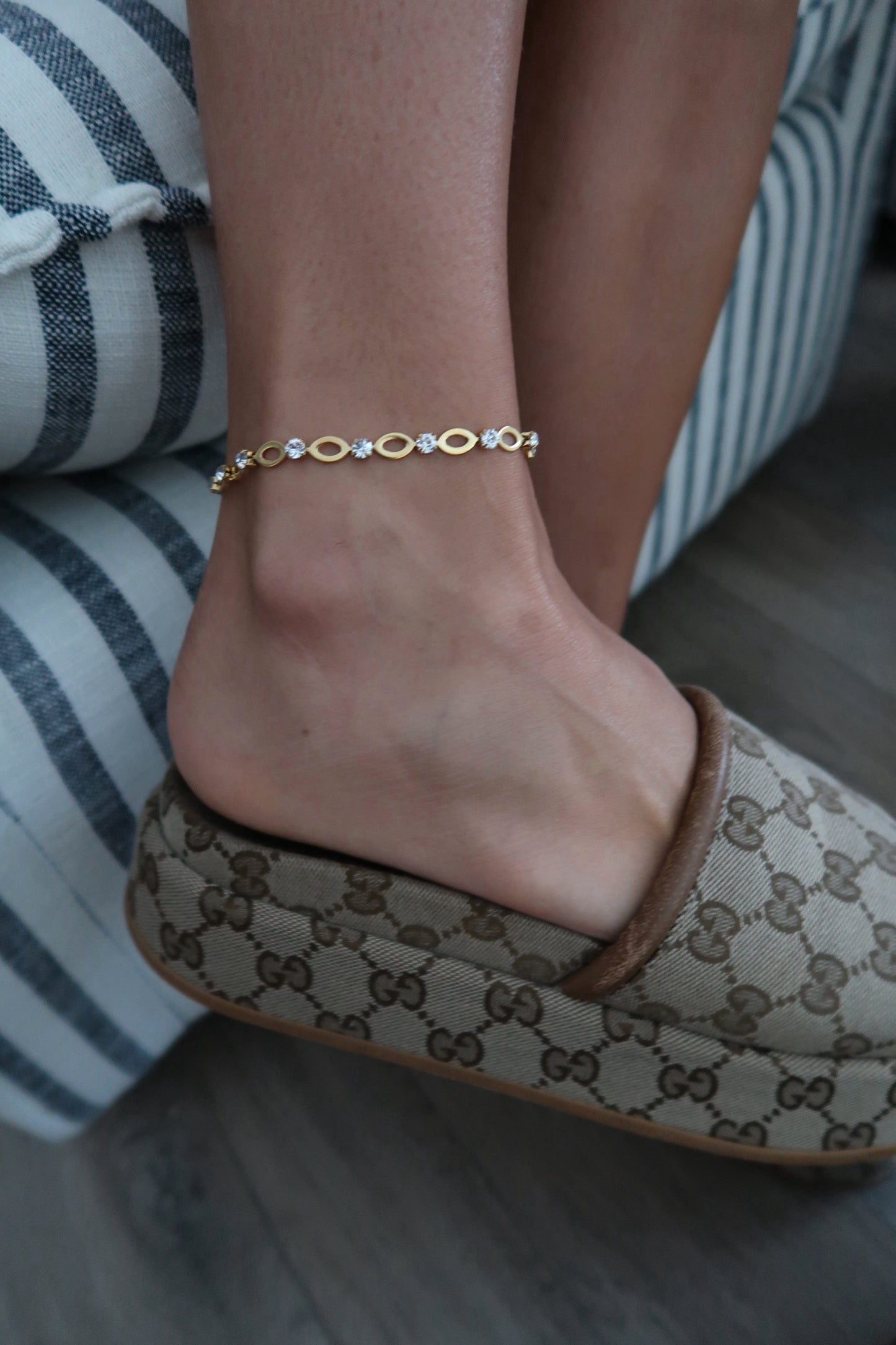 CLEO ANKLET