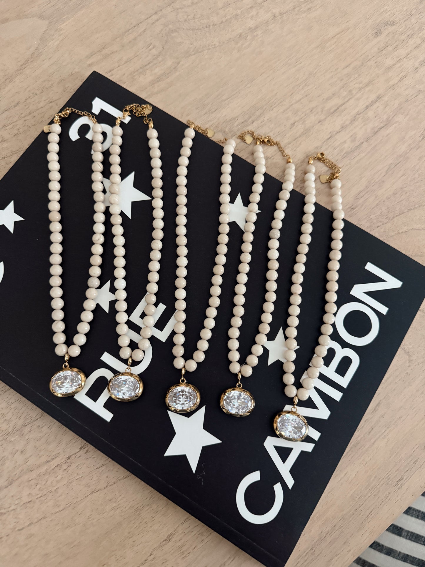 THE PARKER NECKLACE