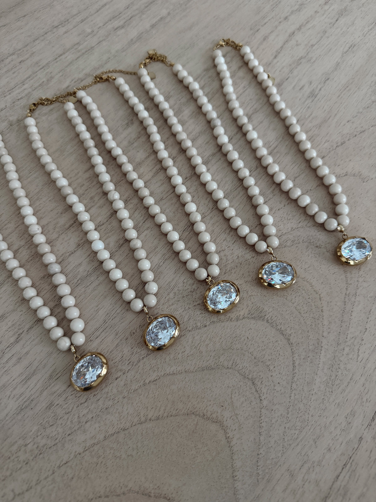 THE PARKER NECKLACE