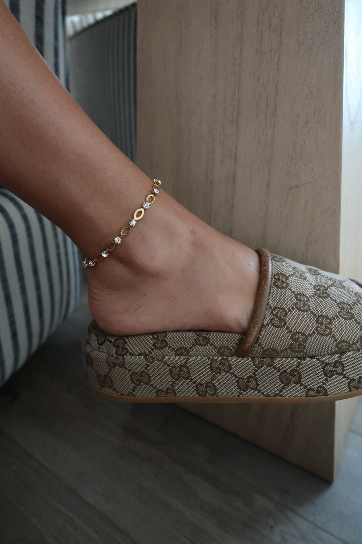 CLEO ANKLET