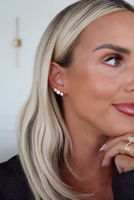 LYRIC EARRINGS