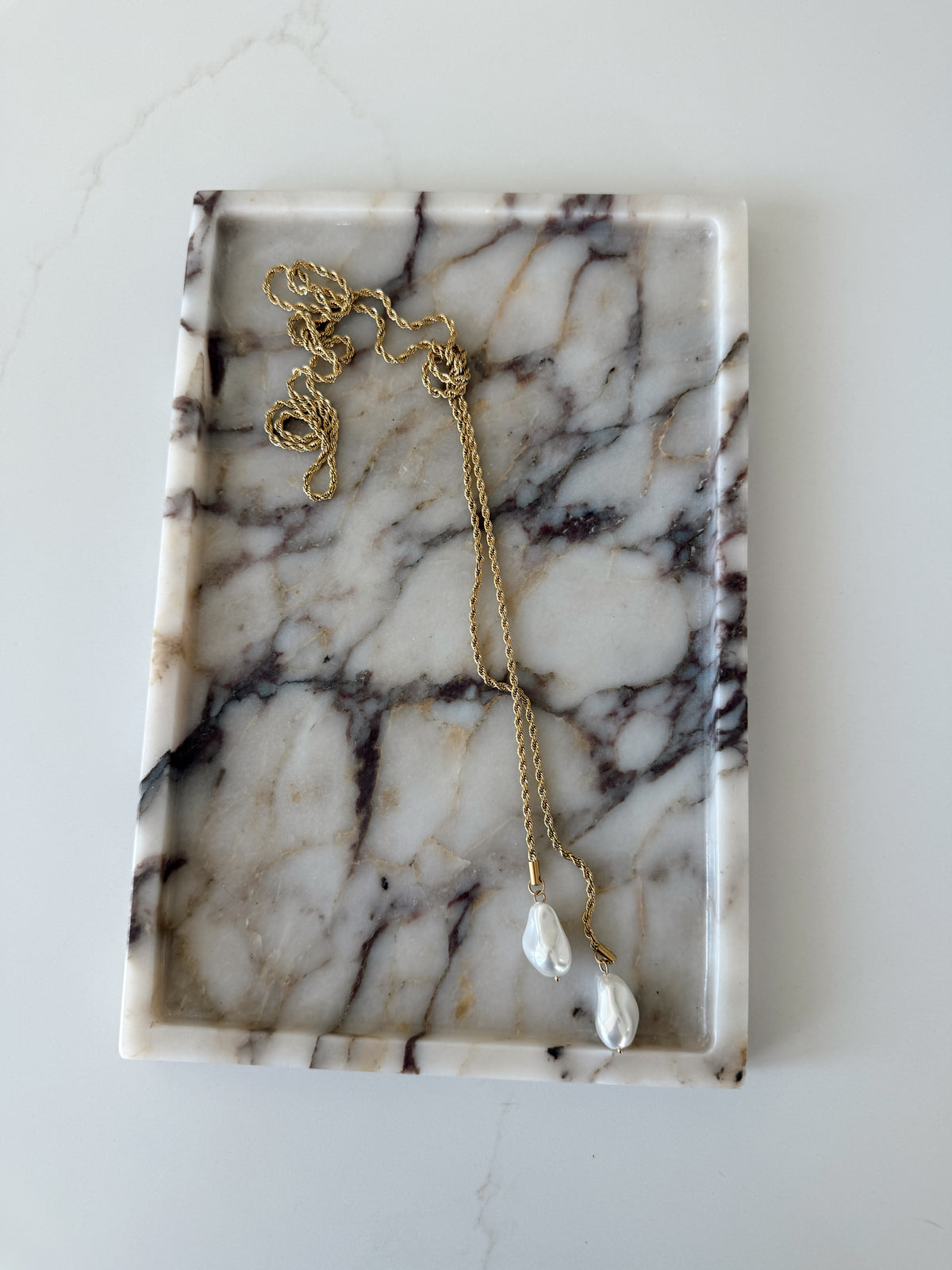TRINITY NECKLACE