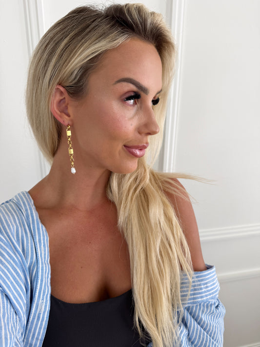 CHARLOTTE EARRING