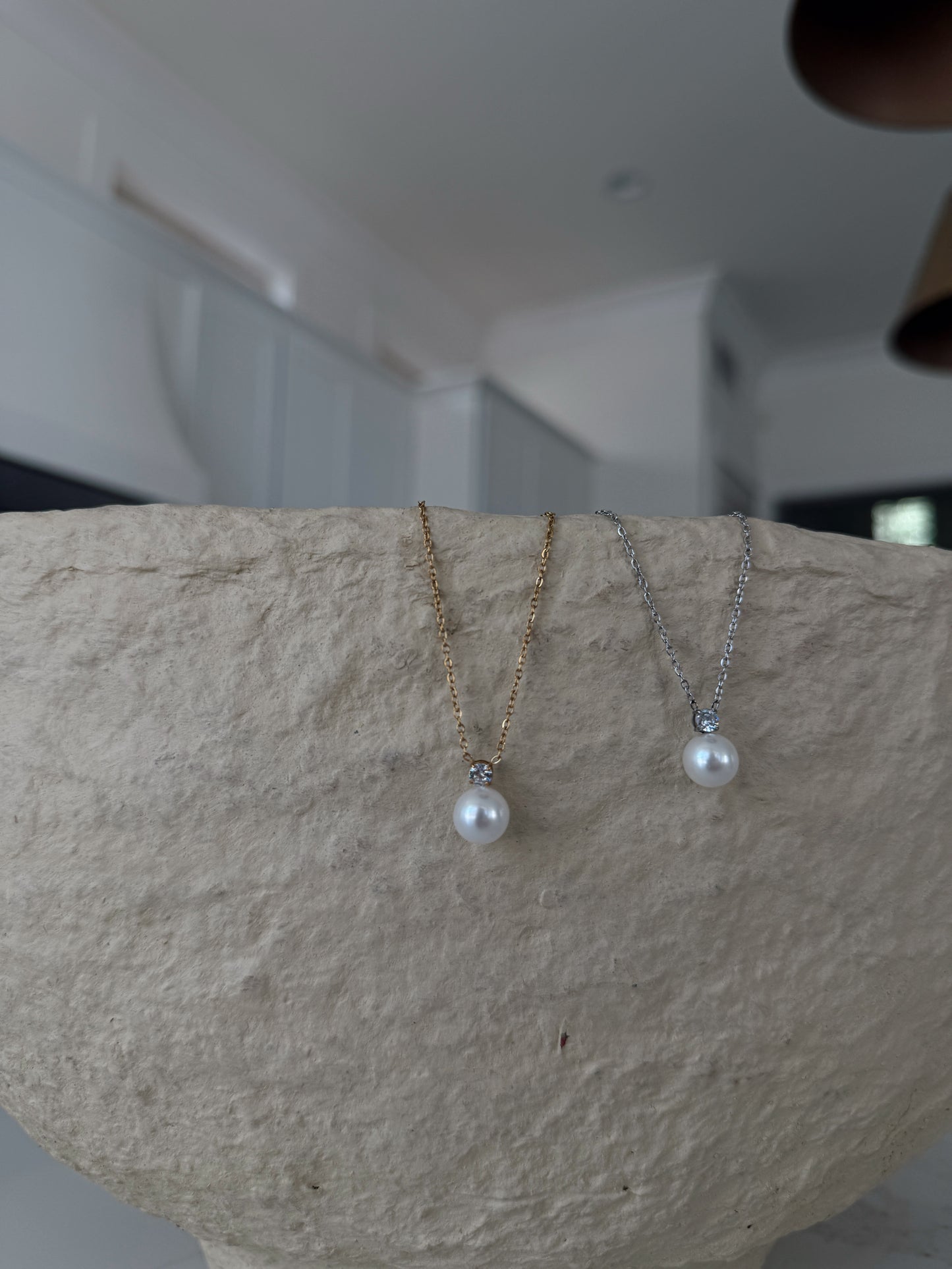GIA NECKLACE