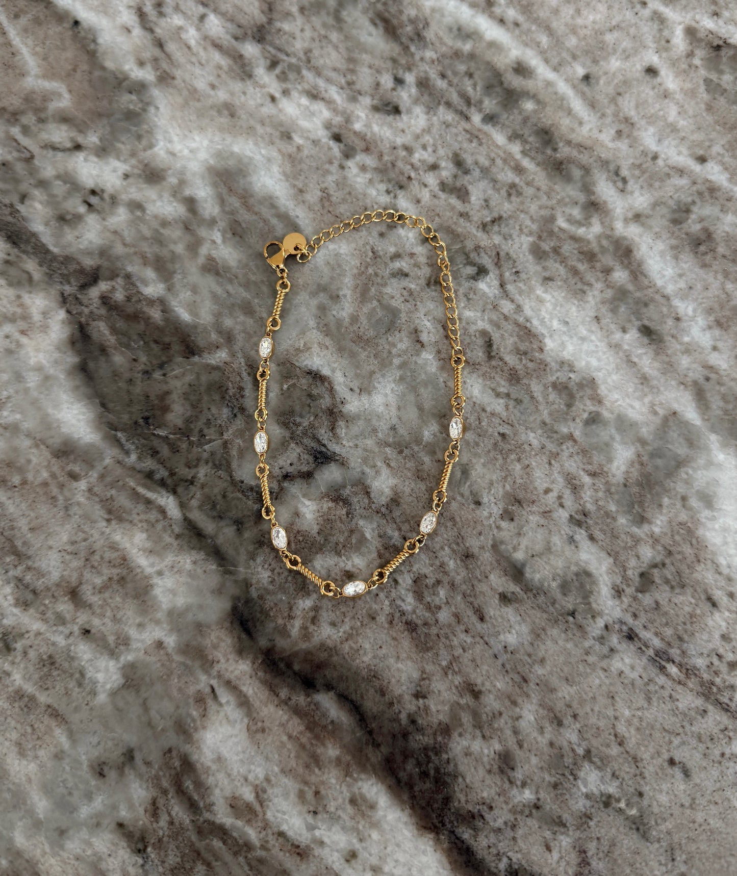 IZZY BRACELET/ ANKLET