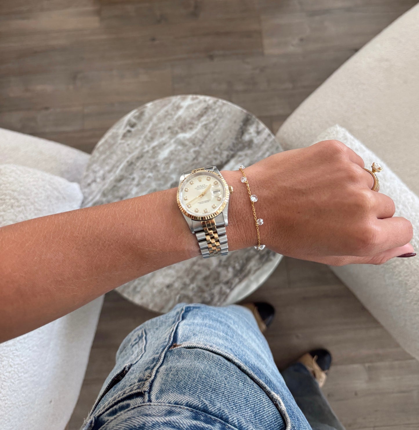 SUMMER BRACELET/ ANKLET