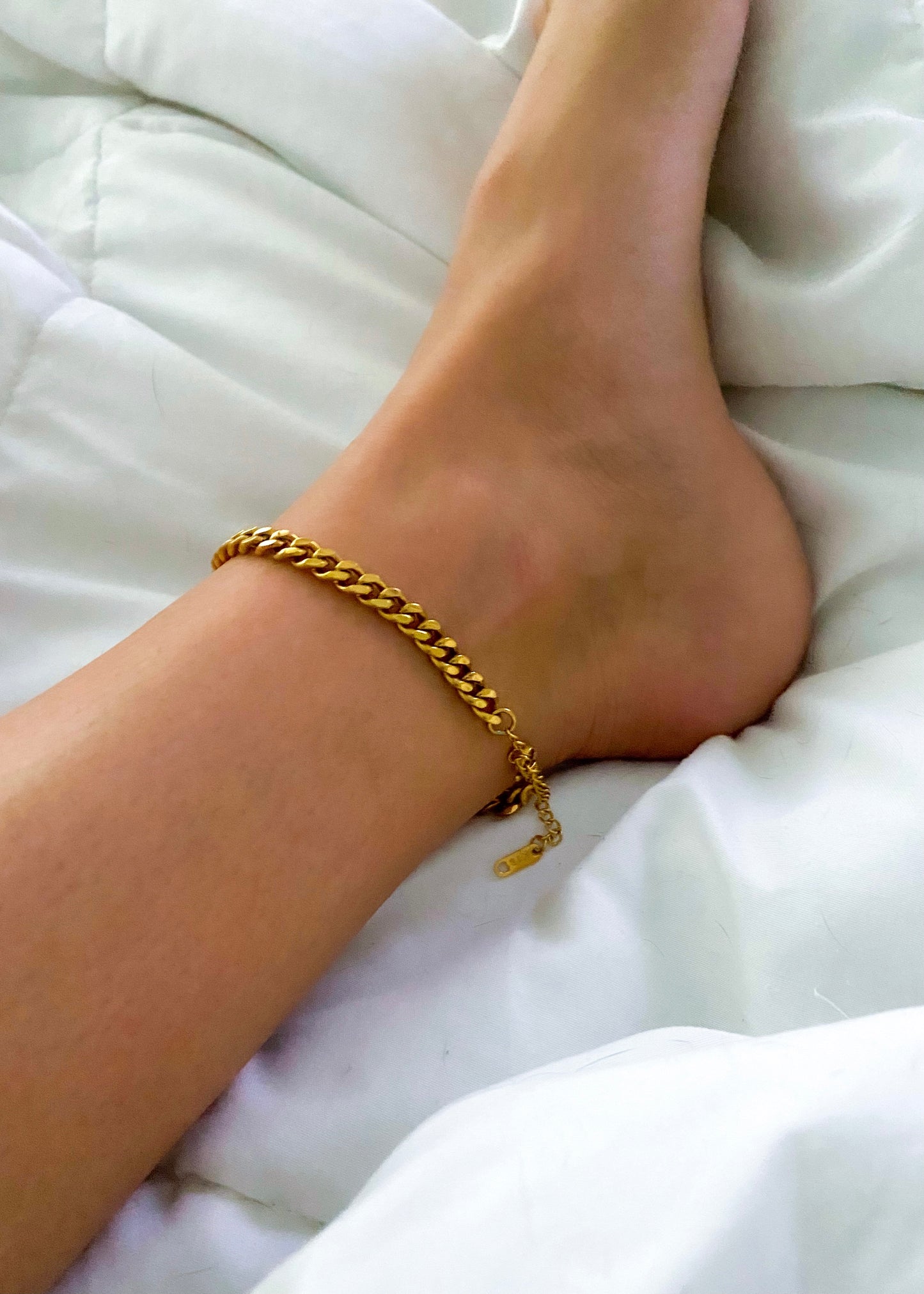 CHAIN ANKLET