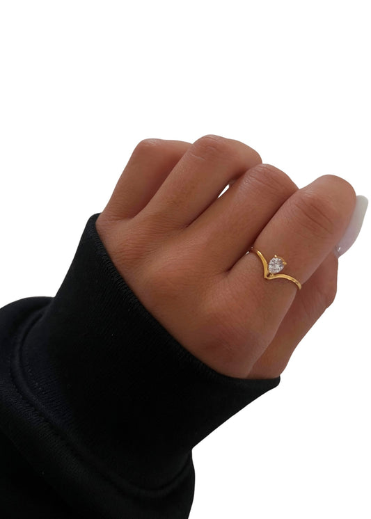 The “Hannah” Ring